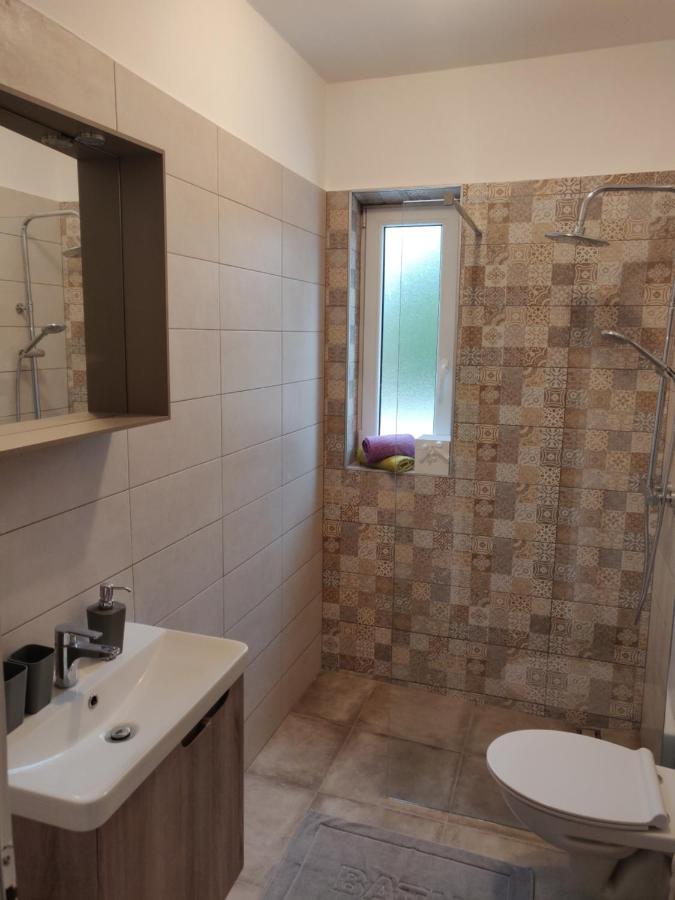 Apartment Lidija Krk Town Εξωτερικό φωτογραφία