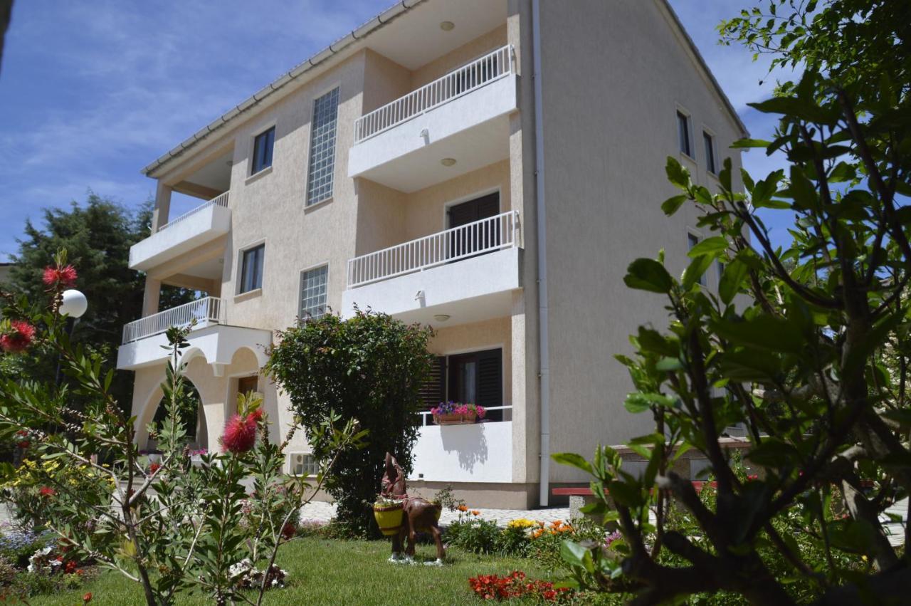 Apartment Lidija Krk Town Εξωτερικό φωτογραφία