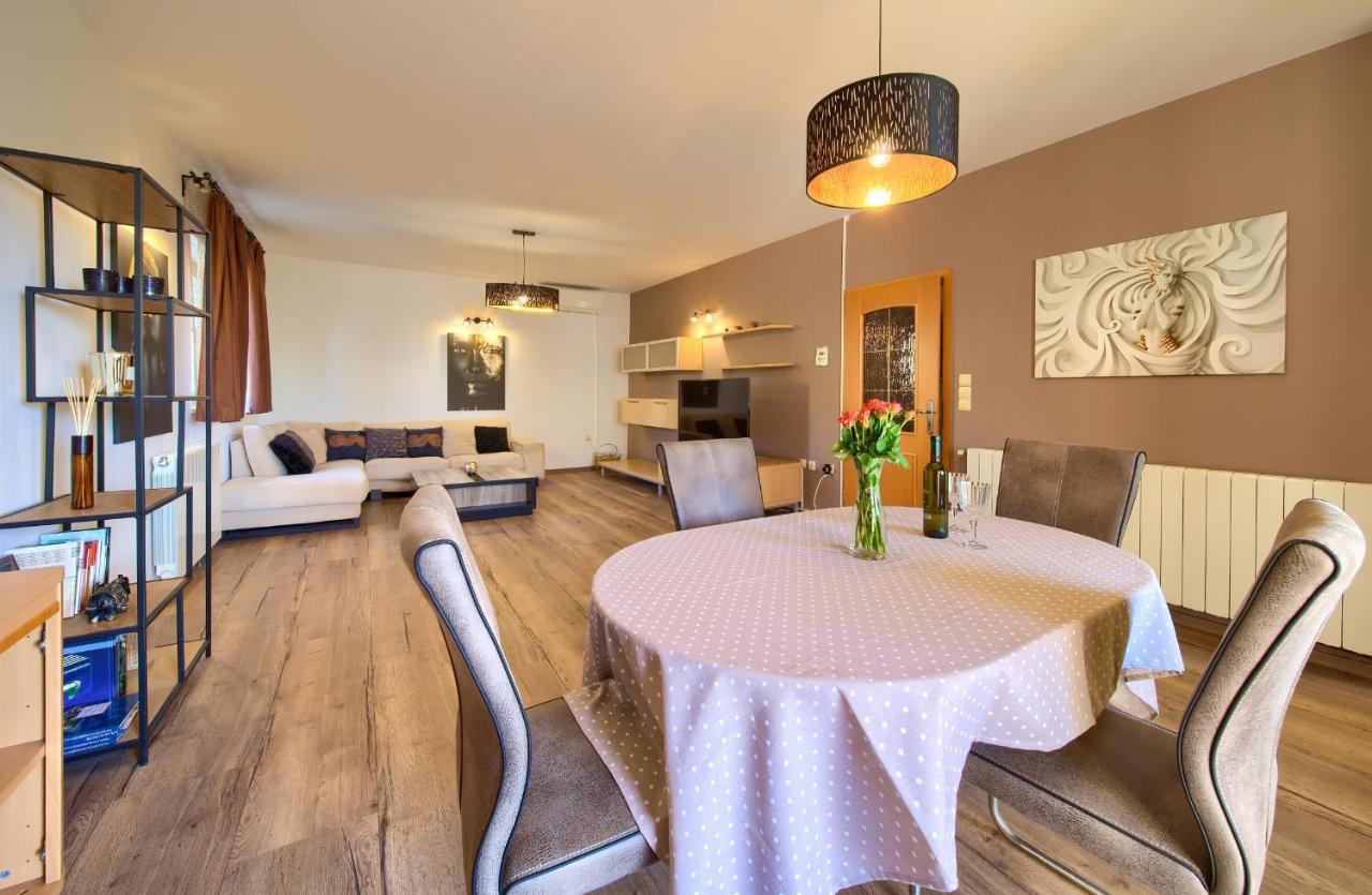 Apartment Lidija Krk Town Εξωτερικό φωτογραφία
