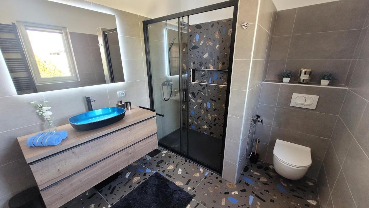 Apartment Lidija Krk Town Εξωτερικό φωτογραφία
