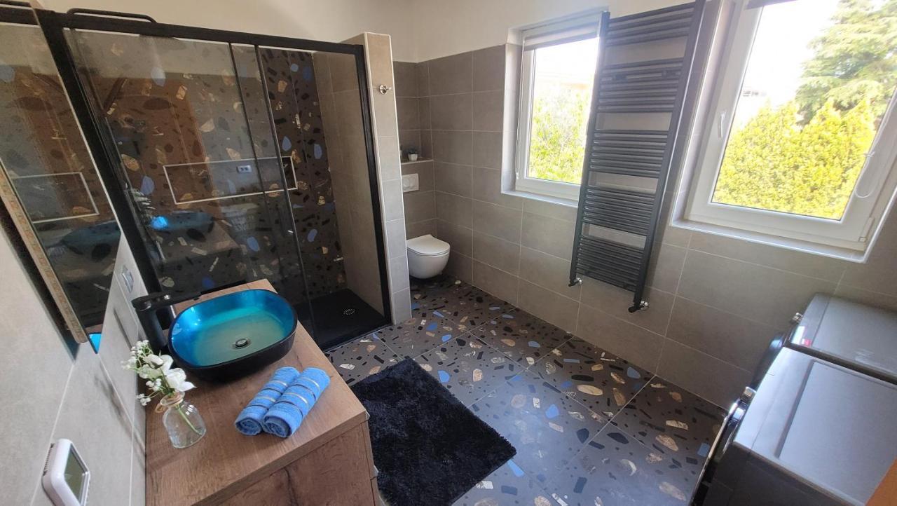 Apartment Lidija Krk Town Εξωτερικό φωτογραφία