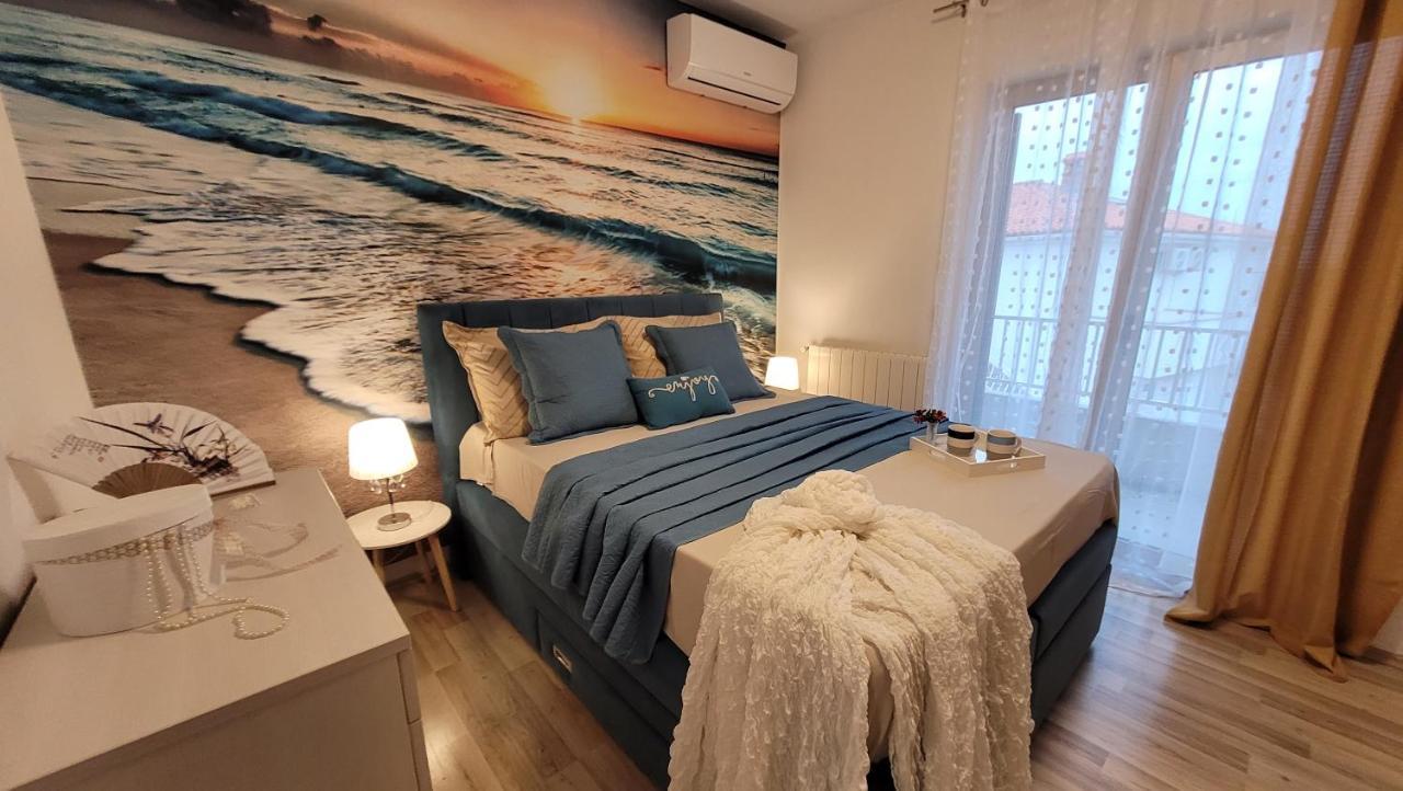Apartment Lidija Krk Town Εξωτερικό φωτογραφία