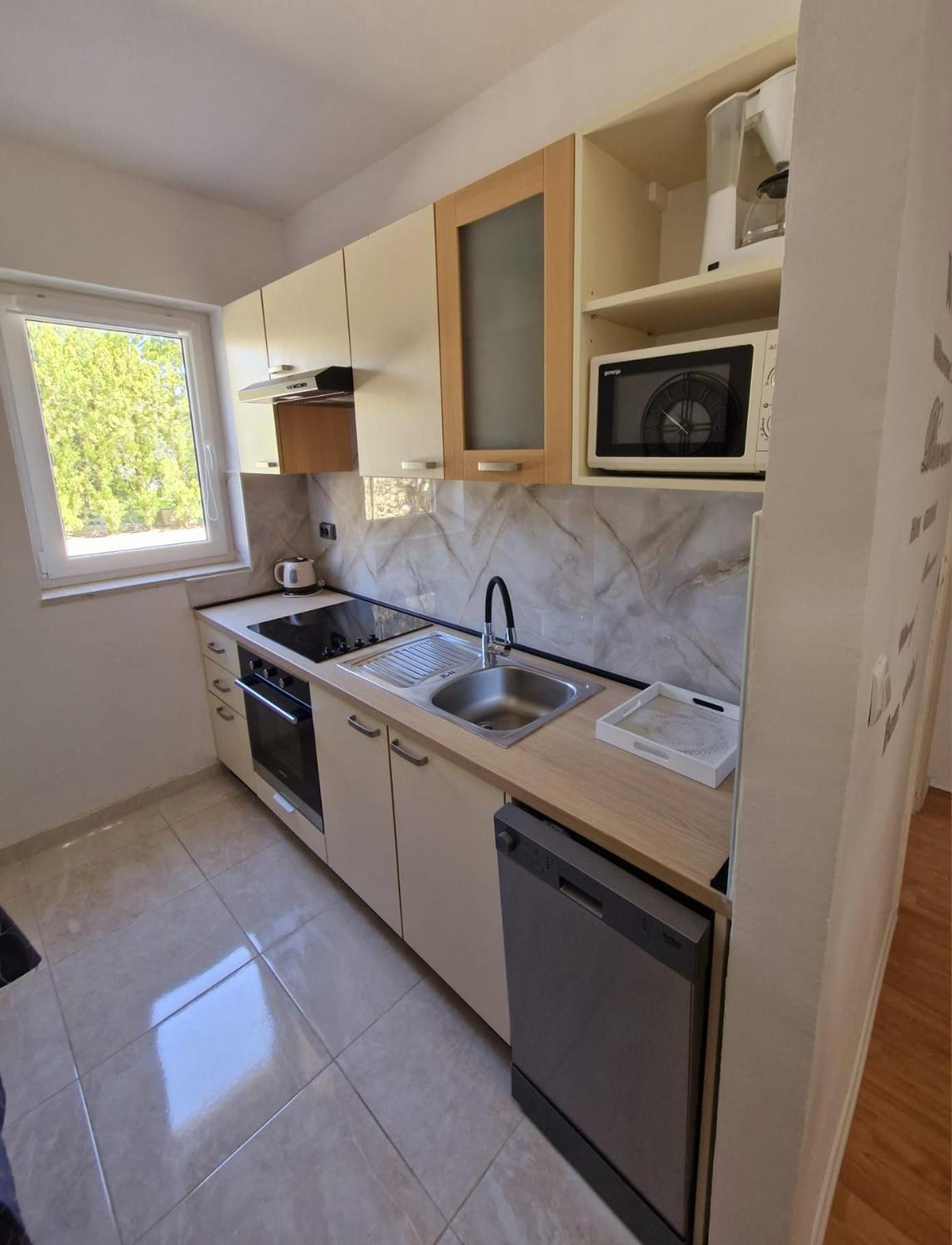 Apartment Lidija Krk Town Δωμάτιο φωτογραφία