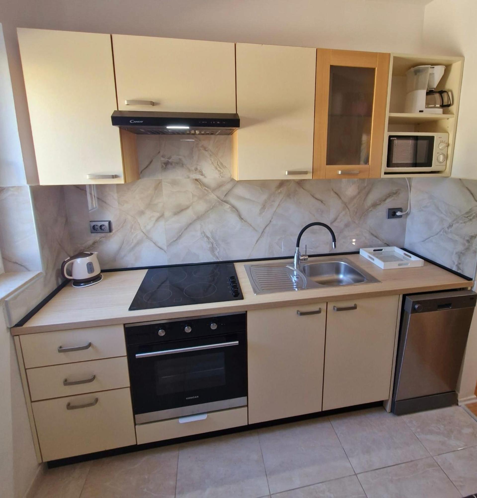 Apartment Lidija Krk Town Δωμάτιο φωτογραφία