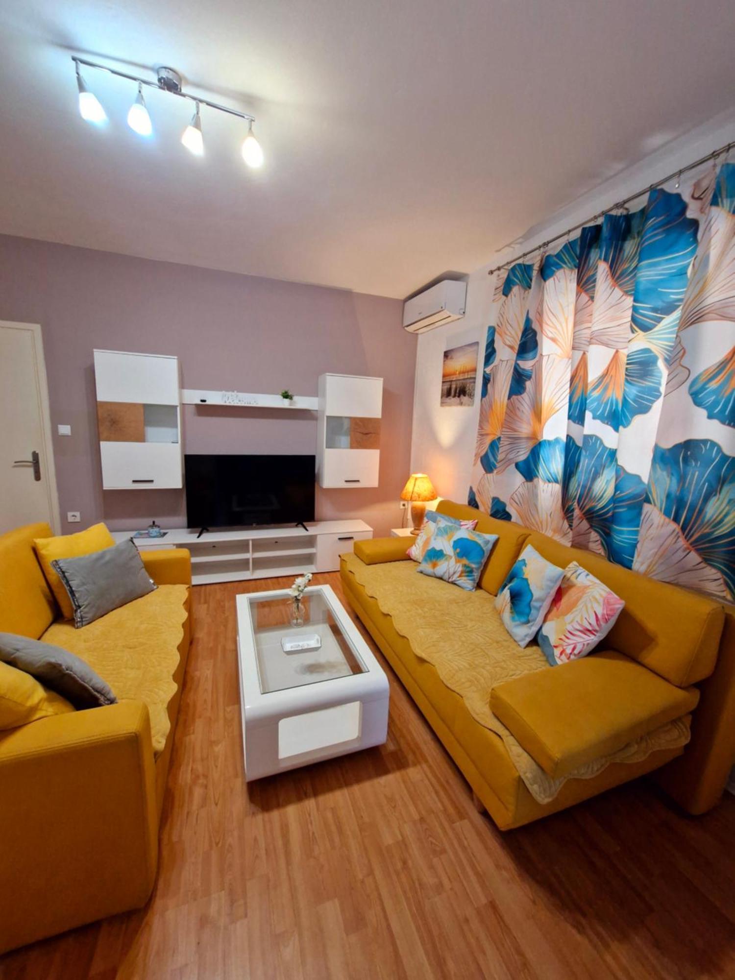Apartment Lidija Krk Town Εξωτερικό φωτογραφία