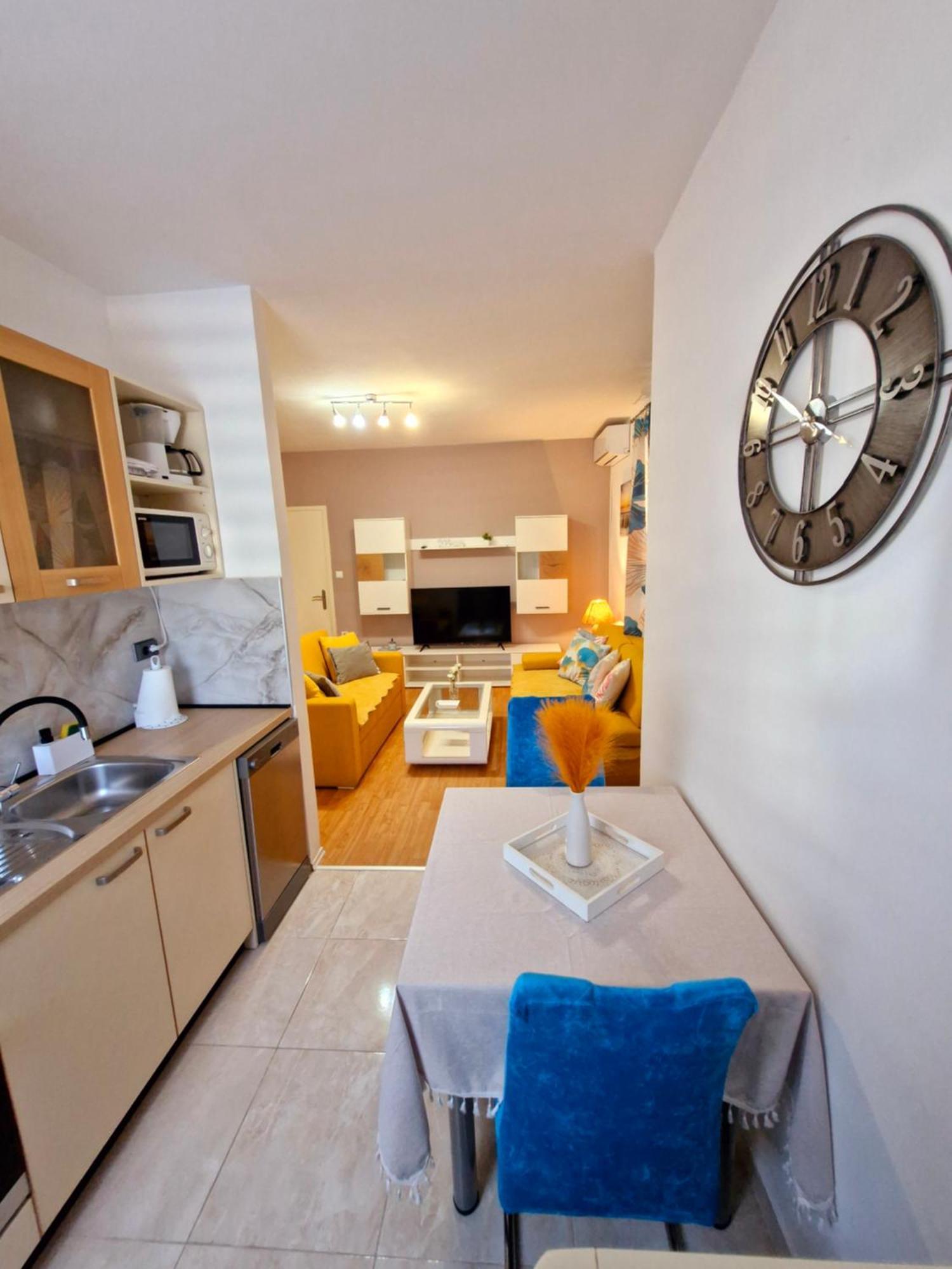 Apartment Lidija Krk Town Εξωτερικό φωτογραφία